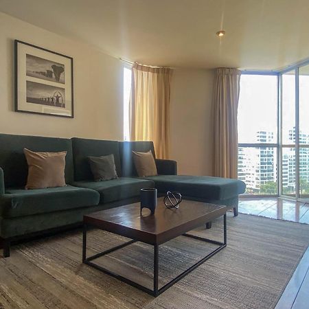 Stylish 3Br With Ocean View Lägenhet Lima Exteriör bild