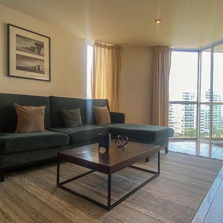 Stylish 3Br With Ocean View Lägenhet Lima Exteriör bild