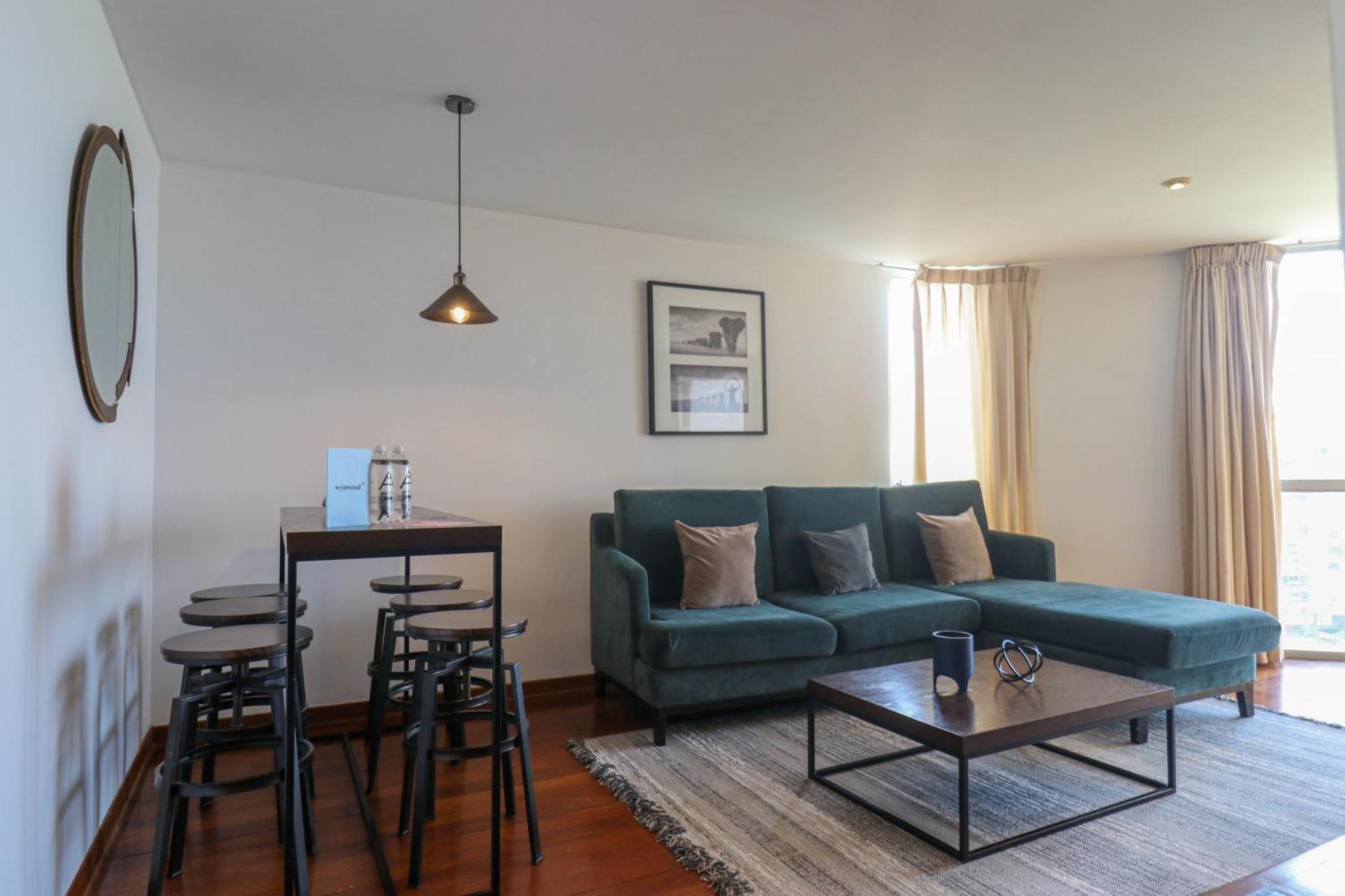 Stylish 3Br With Ocean View Lägenhet Lima Exteriör bild