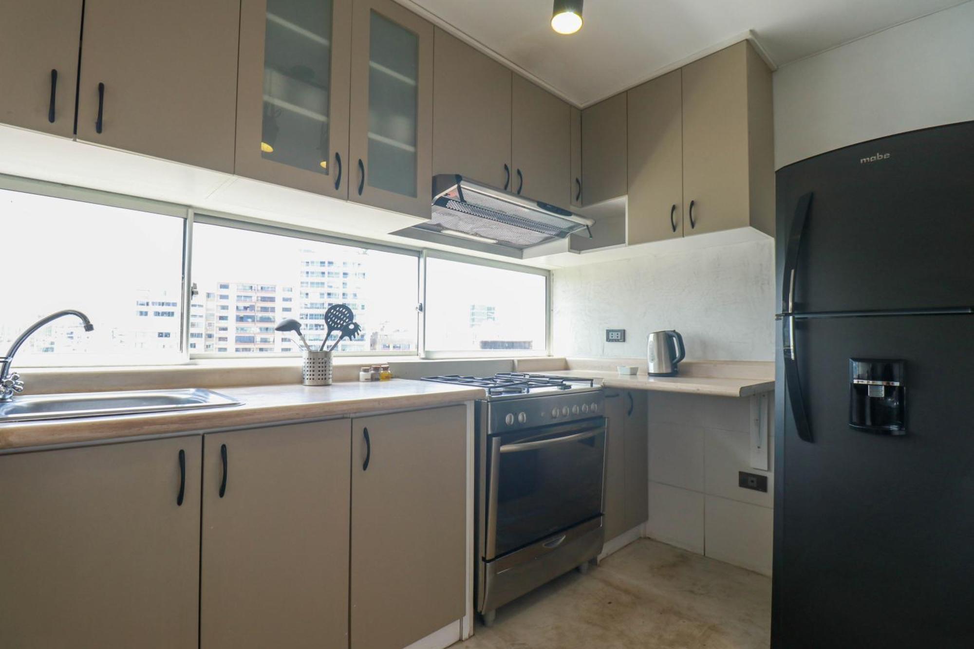 Stylish 3Br With Ocean View Lägenhet Lima Exteriör bild