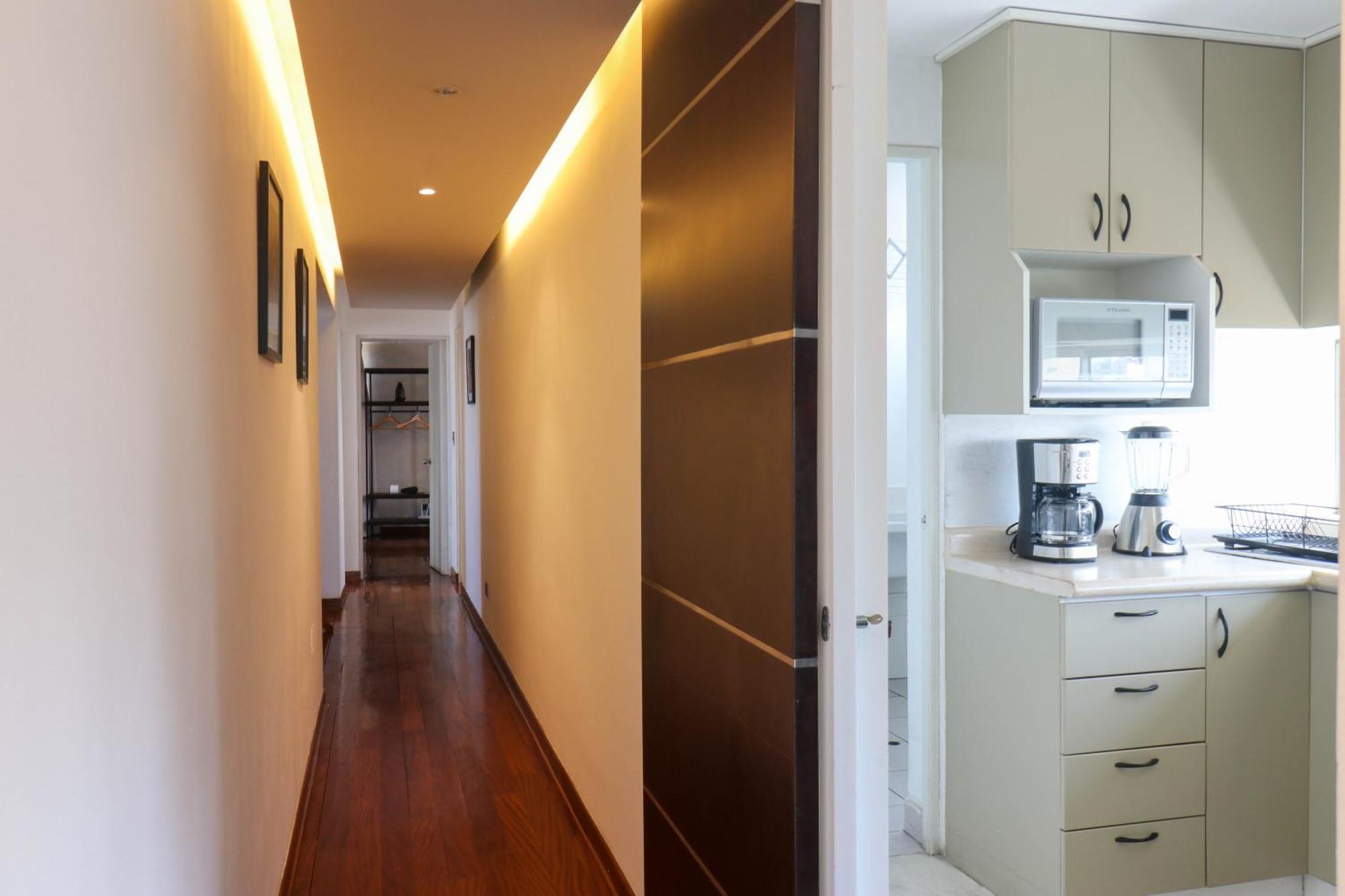 Stylish 3Br With Ocean View Lägenhet Lima Exteriör bild
