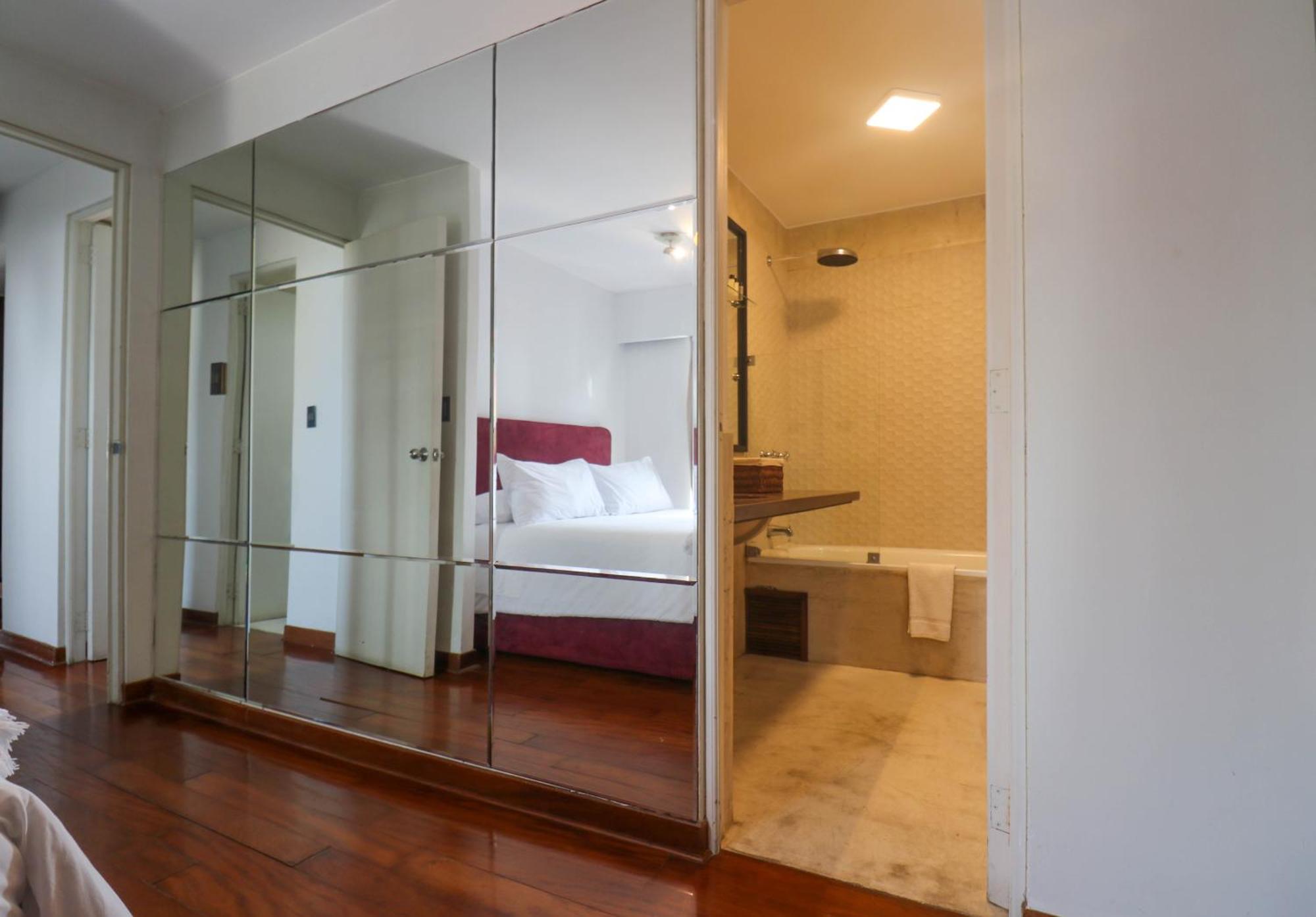 Stylish 3Br With Ocean View Lägenhet Lima Exteriör bild